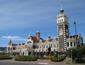 Railway Station 1